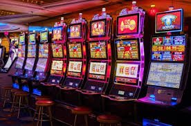Kartu langkah deposit dengan nuansa neon