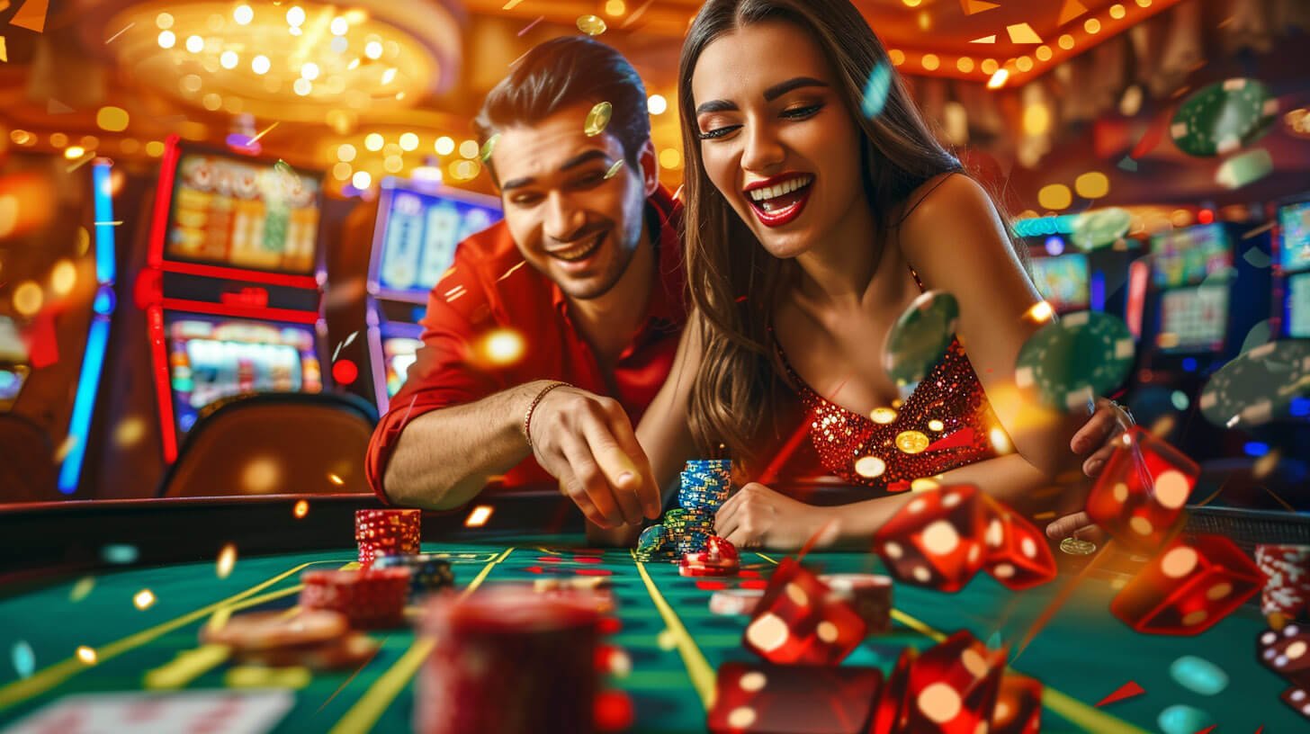 Pengguna membaca deposit lewat ponsel